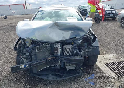 2013 Hyundai Sonata Se 2.0T из США, поврежденный, VIN 5NPEC4AB5DH537265